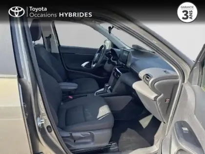 Photo 5 Toyota Yaris  Cross 116h Dynamic MC24