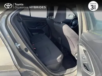 Photo 6 Toyota Yaris  Cross 116h Dynamic MC24