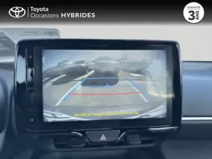 Photo 14 Toyota Yaris  Cross 116h Dynamic MC24