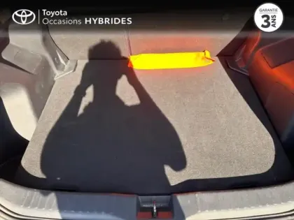 Photo 9 Toyota Yaris  Cross 116h Dynamic MC24