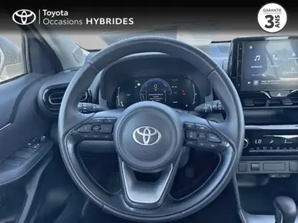 Photo 12 Toyota Yaris  Cross 116h Dynamic MC24