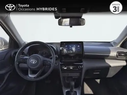 Photo 7 Toyota Yaris  Cross 116h Dynamic MC24