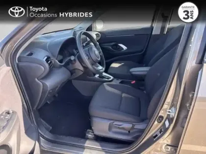 Photo 10 Toyota Yaris  Cross 116h Dynamic MC24