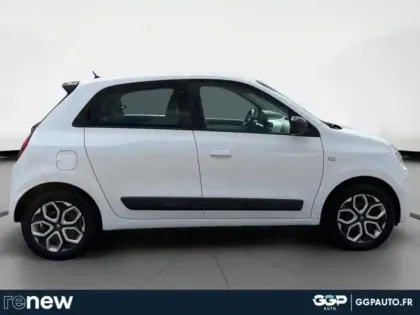 Photo 5 Renault Twingo  1.0 SCe 65ch Equilibre