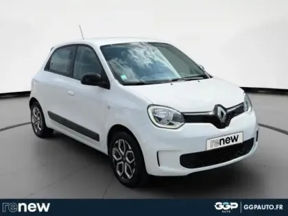 Photo 6 Renault Twingo  1.0 SCe 65ch Equilibre