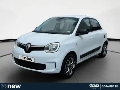 Photo Renault Twingo Equilibre