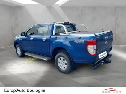 Photo 6 Ford Ranger  2.2 TDCi 160ch Double Cabine XLT Sport