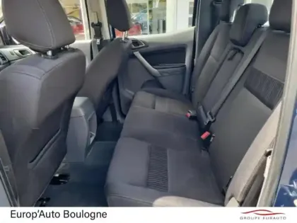 Photo 11 Ford Ranger  2.2 TDCi 160ch Double Cabine XLT Sport
