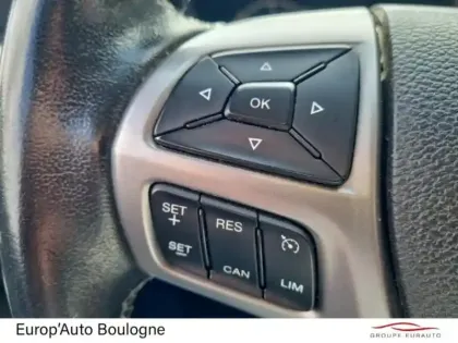 Photo 5 Ford Ranger  2.2 TDCi 160ch Double Cabine XLT Sport