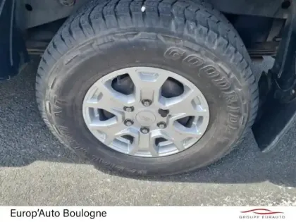 Photo 12 Ford Ranger  2.2 TDCi 160ch Double Cabine XLT Sport