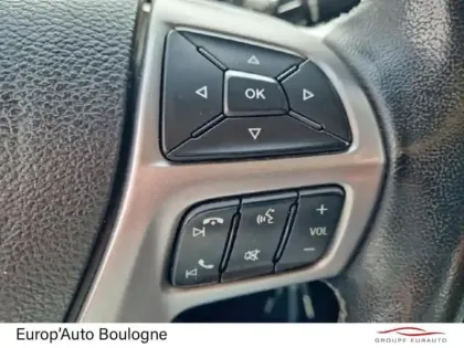 Photo 8 Ford Ranger  2.2 TDCi 160ch Double Cabine XLT Sport