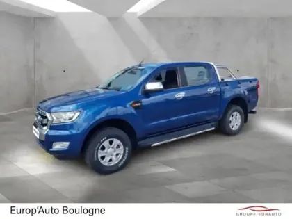 Photo Ford Ranger Xlt Sport