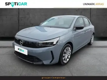 Photo Opel Corsa Base