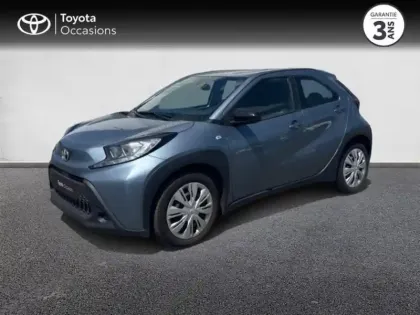 Photo Toyota Aygo X Dynamic