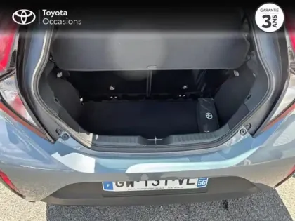 Photo 9 Toyota Aygo X  1.0 VVT-i 72ch Dynamic MY24
