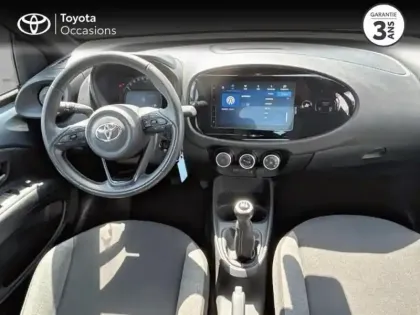 Photo 7 Toyota Aygo X  1.0 VVT-i 72ch Dynamic MY24