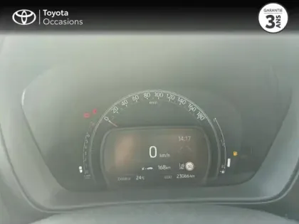 Photo 13 Toyota Aygo X  1.0 VVT-i 72ch Dynamic MY24