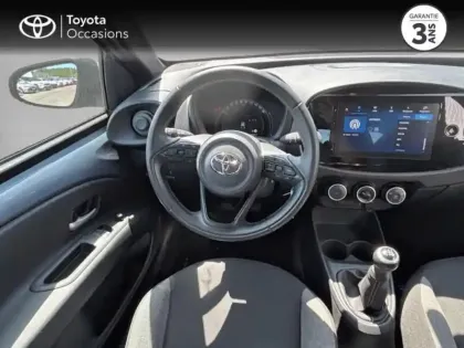 Photo 8 Toyota Aygo X  1.0 VVT-i 72ch Dynamic MY24