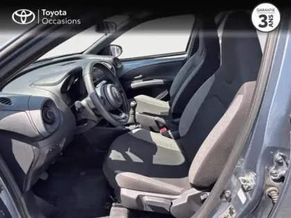 Photo 10 Toyota Aygo X  1.0 VVT-i 72ch Dynamic MY24