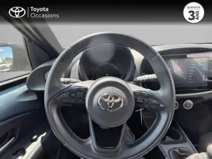Photo 12 Toyota Aygo X  1.0 VVT-i 72ch Dynamic MY24