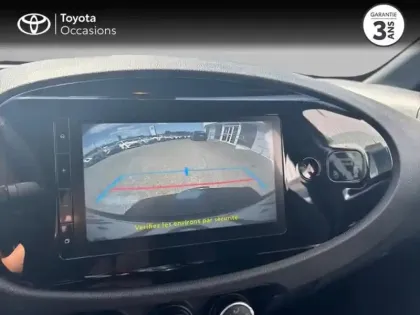 Photo 14 Toyota Aygo X  1.0 VVT-i 72ch Dynamic MY24