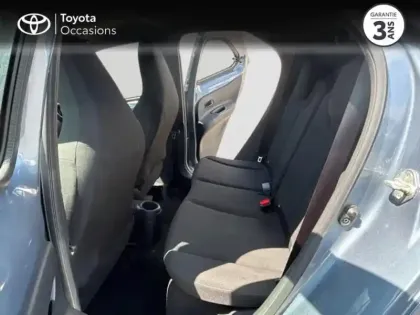 Photo 11 Toyota Aygo X  1.0 VVT-i 72ch Dynamic MY24
