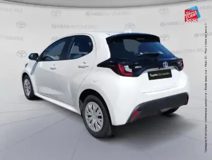 Photo 7 Toyota Yaris  116h Dynamic 5p MY22