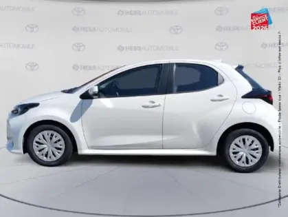 Photo 8 Toyota Yaris  116h Dynamic 5p MY22