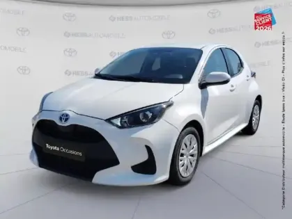 Photo Toyota Yaris Dynamic