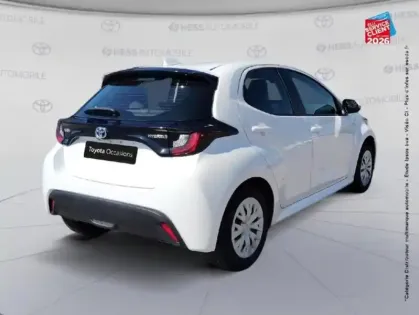 Photo 5 Toyota Yaris  116h Dynamic 5p MY22
