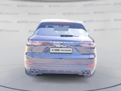 Photo 6 Porsche Cayenne  2.9 V6 440ch S