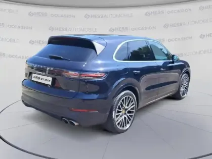 Photo 35 Porsche Cayenne  2.9 V6 440ch S