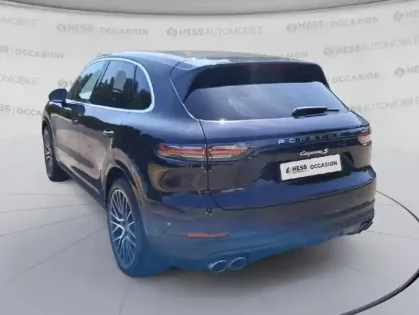 Photo 37 Porsche Cayenne  2.9 V6 440ch S