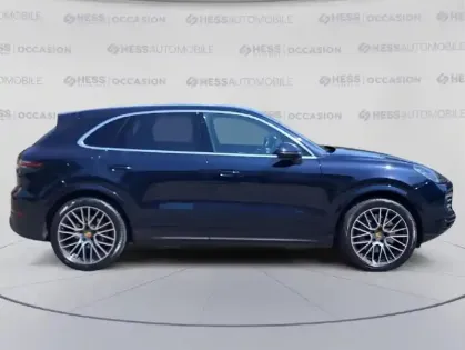 Photo 33 Porsche Cayenne  2.9 V6 440ch S