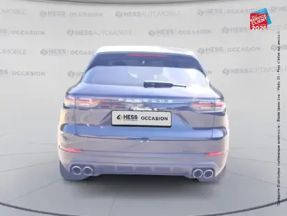 Photo 36 Porsche Cayenne  2.9 V6 440ch S