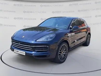 Photo 30 Porsche Cayenne  2.9 V6 440ch S
