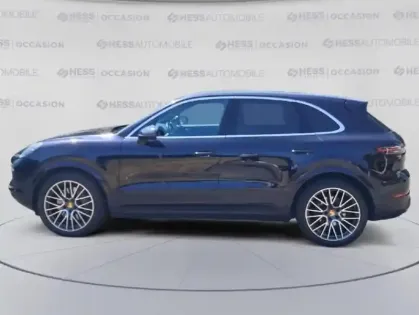 Photo 8 Porsche Cayenne  2.9 V6 440ch S