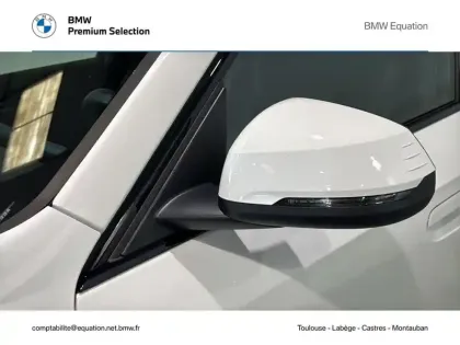 Photo 14 BMW X1  ieDrive20 204ch M Sport