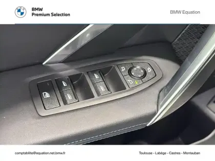 Photo 13 BMW X1  ieDrive20 204ch M Sport