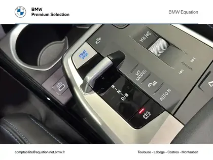 Photo 9 BMW X1  ieDrive20 204ch M Sport