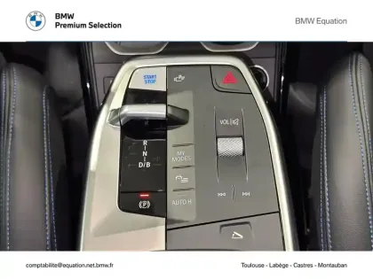 Photo 11 BMW X1  ieDrive20 204ch M Sport