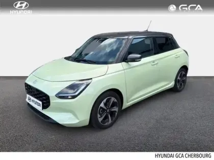 Photo Suzuki Swift Pack