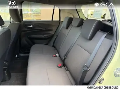Photo 13 Suzuki Swift  1.2 Hybrid 83ch Pack Auto