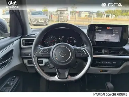 Photo 5 Suzuki Swift  1.2 Hybrid 83ch Pack Auto