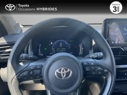 Photo 12 Toyota Yaris  Cross 116h Dynamic MC24