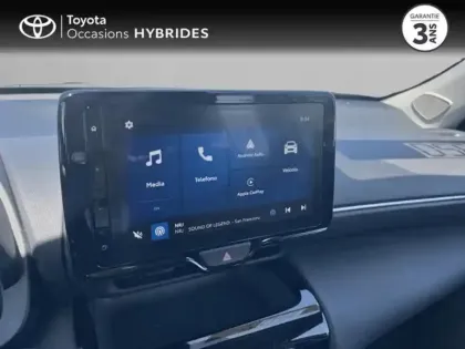 Photo 14 Toyota Yaris  Cross 116h Dynamic MC24