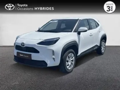 Photo Toyota Yaris Dynamic