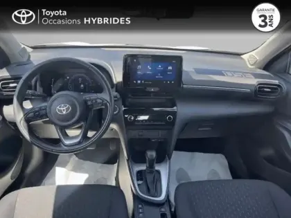 Photo 7 Toyota Yaris  Cross 116h Dynamic MC24