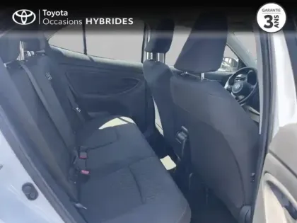 Photo 6 Toyota Yaris  Cross 116h Dynamic MC24