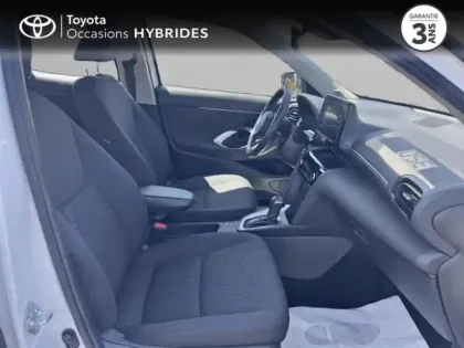 Photo 5 Toyota Yaris  Cross 116h Dynamic MC24